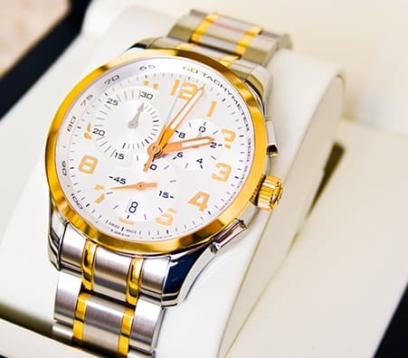 Sell Watches in NYC | Luxury Watches | Luriya